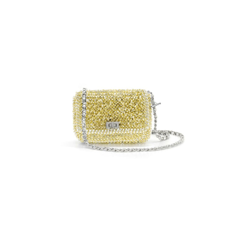 LUCCHETTO Small Giallogento