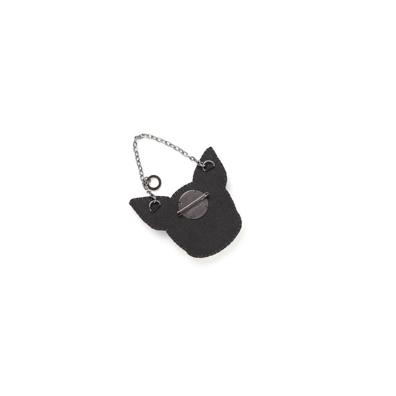 ANTEPRIMA_WIREBAG_LUMINOSA_PA13SC5150_Bag_Charm_black-white_frenchie_back
