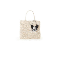 ANTEPRIMA_WIREBAG_LUMINOSA_PA13SC5150_Bag_Charm_black-white_frenchie_on_bag
