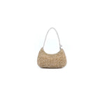 MEZZALUNA PB23FS30GS Shoulder Bag gold-silver WIREBAG