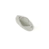 MEZZALUNA PB23FS30GS Shoulder Bag silver WIREBAG
