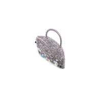 ANTEPRIMA_WIREBAG_MIKA_NINAGAWA_PB25SMF0LW_STANDARD_MINIATURA_Crossbody_Silver_Purple_Side