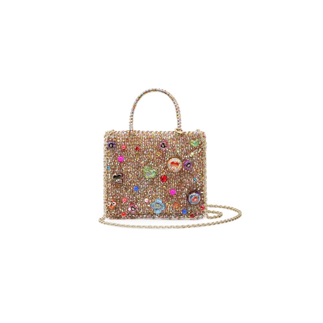 ANTEPRIMA_WIREBAG_MIKA_NINAGAWA_PB25SMF0LW_STANDARD_MINIATURA_Crossbody_iridescent-rainbow_Front_3