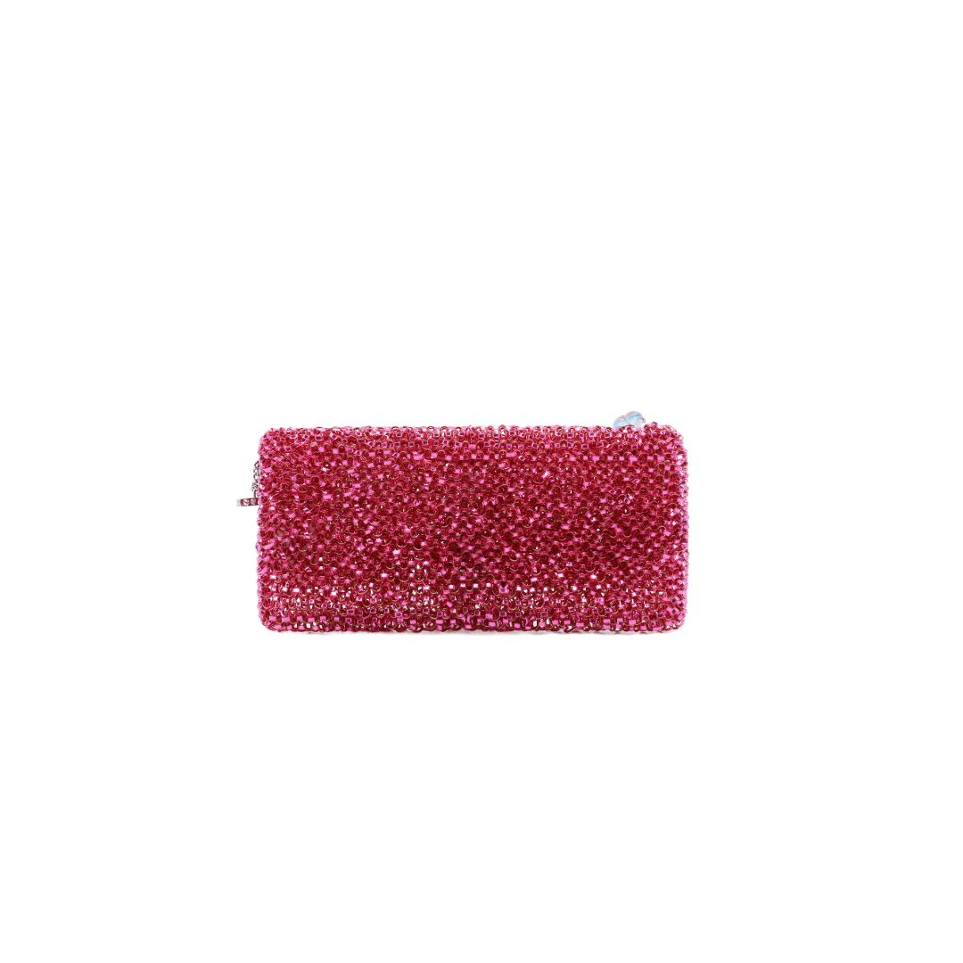ANTEPRIMA_WIREBAG_MIKA_NINAGAWA_PL25SMF659_LUCCHETTO_II_Crossbody_fuchsia-pink_Back