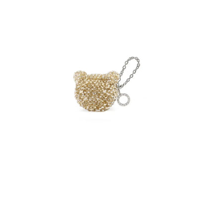 MINI GUMMIES PA22SEK795 Bag Charm gold-silver WIREBAG
