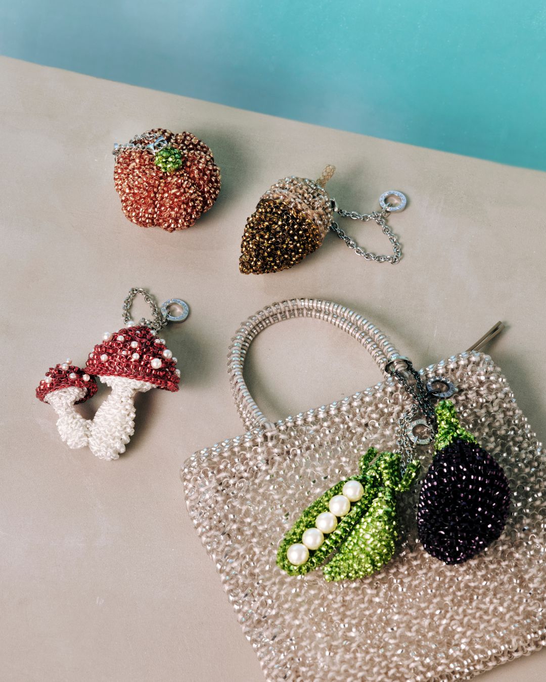 MOTIVO VEGE 모티보 베제 버섯