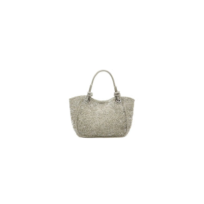 ANTEPRIMA_WIREBAG_NODO-U_PB24SS70JB_Shoulder_Bag_Small_silver-khaki