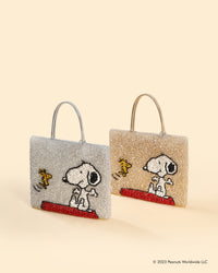 ANTEPRIMA_WIREBAG_PEANUTS_SNOOPY_PB24SFE0JK_STANDARD_Tote_gold-silver_silver