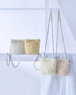 PERLA GLITTER Argento