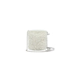 PERLA GLITTER Latte_Metallico