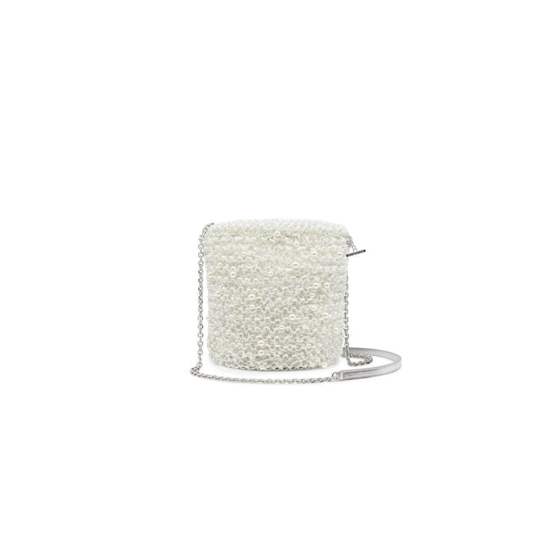PERLA GLITTER Latte_Metallico