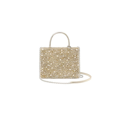 PERLA GLITTER  PB24FAT0KL Crossbody Bag gold-silver WIREBAG
