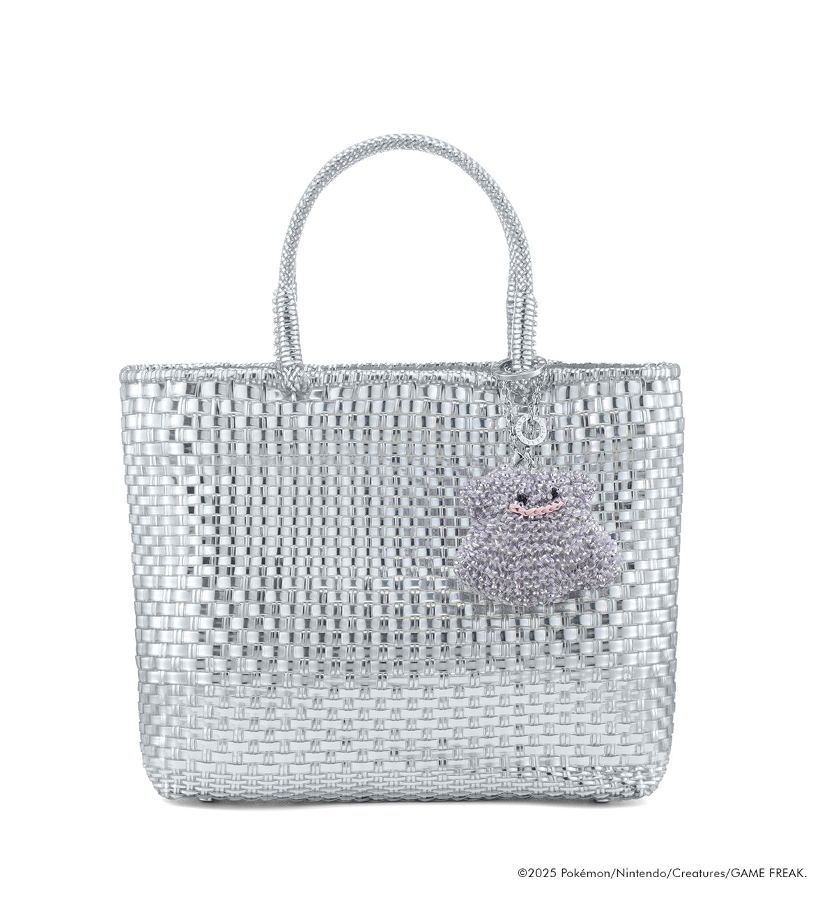 ANTEPRIMA_WIREBAG_POKEMON_DITTO_PA25FPM2H1_Bag_Charm_silver-lavender-purple_on_bag