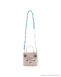 ANTEPRIMA_WIREBAG_POKEMON_JIGGLYPUFF_PB25FPM0MB_STANDARD_Z_Crossbody_silver-pink_Front