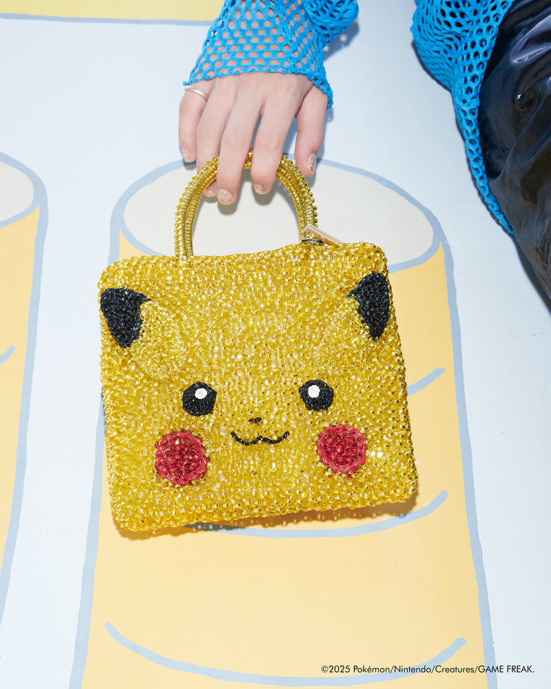 PIKACHU STANDARD Z WIREBAG