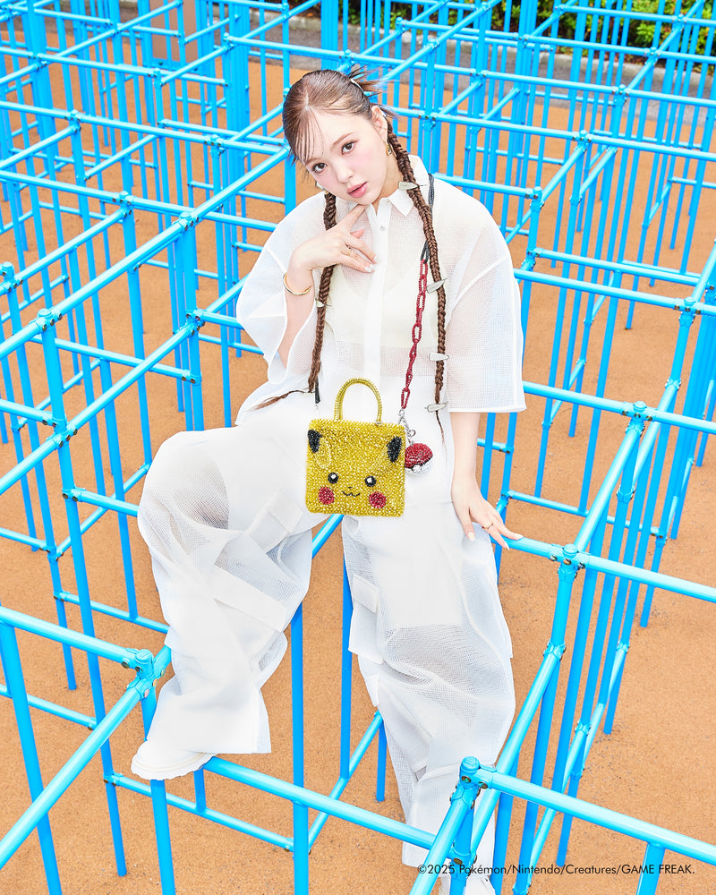 PIKACHU STANDARD Z WIREBAG