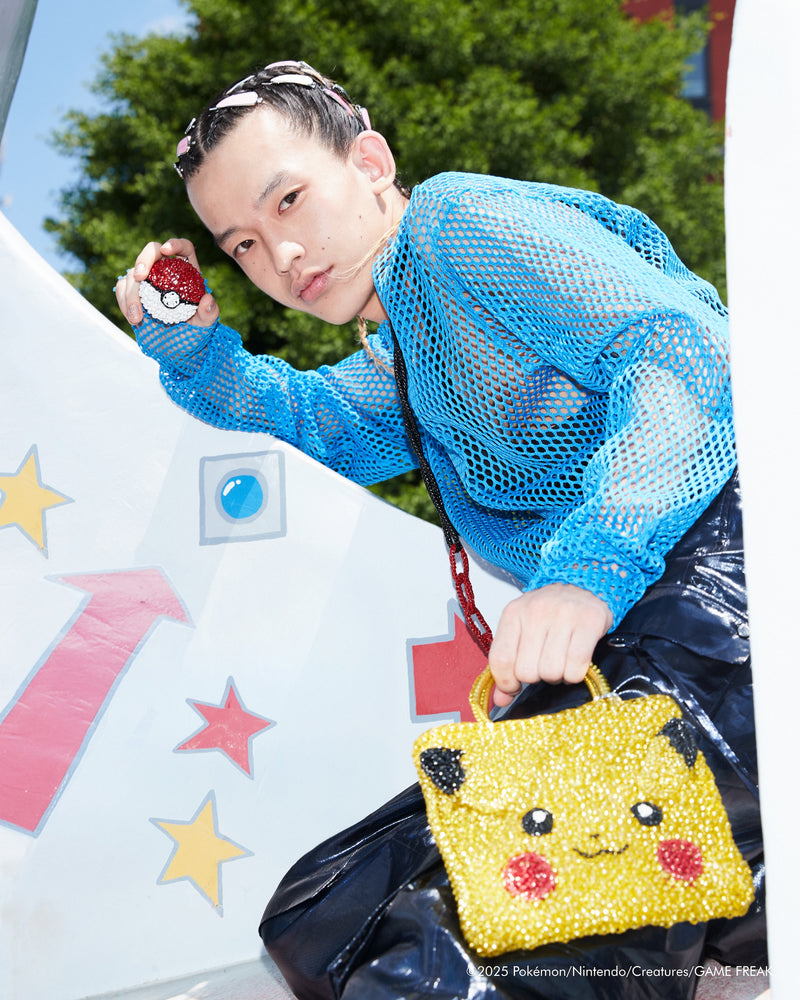 PIKACHU STANDARD Z WIREBAG