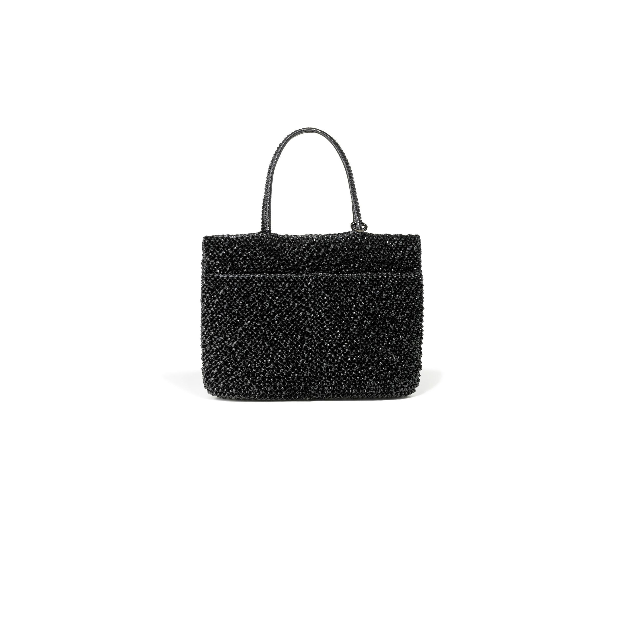 ANTEPRIMA_WIREBAG_SEMPRE_II_PB18FFH0U1_Tote_Bag_black