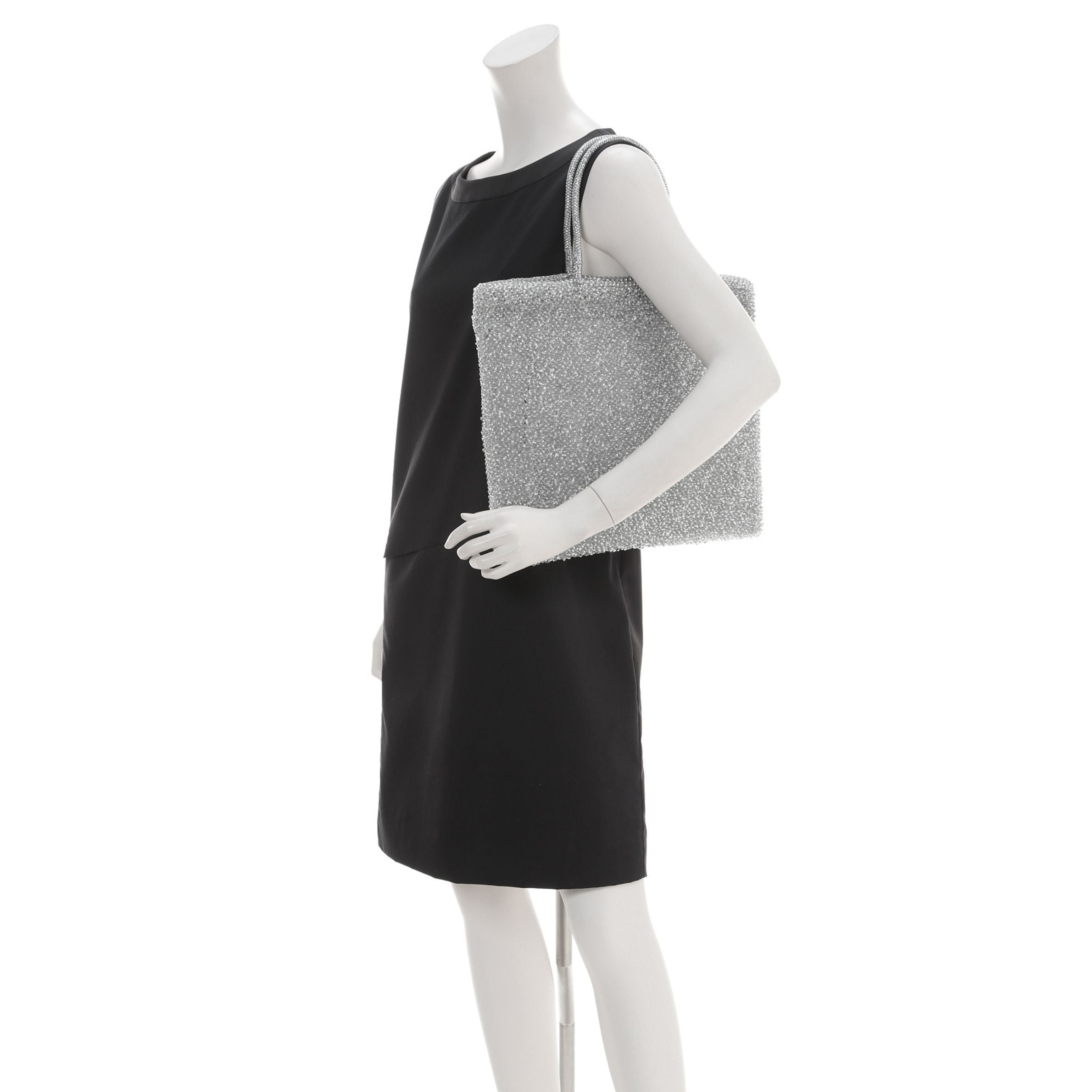 ANTEPRIMA_WIREBAG_STANDARD_II_PB13FCF1A7_Tote_Bag_Medium_silver_model