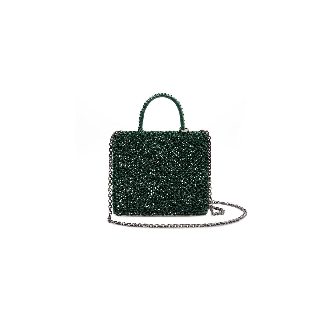 ANTEPRIMA_WIREBAG_STANDARD_MINIATURA_PB21F12045_Crossbody_Bag_gold-forest-green_front