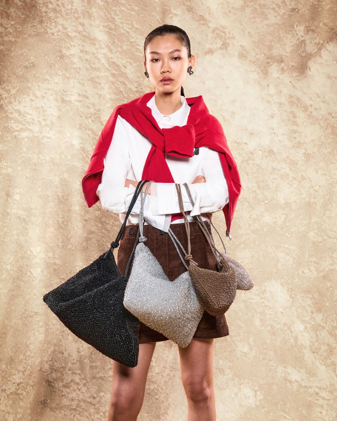 중간 사이즈 TWIST 트위스트