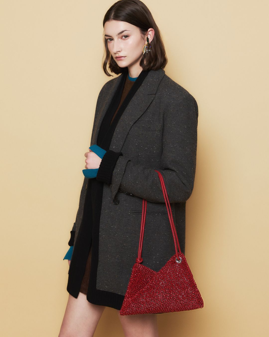 중간 사이즈 TWIST 트위스트