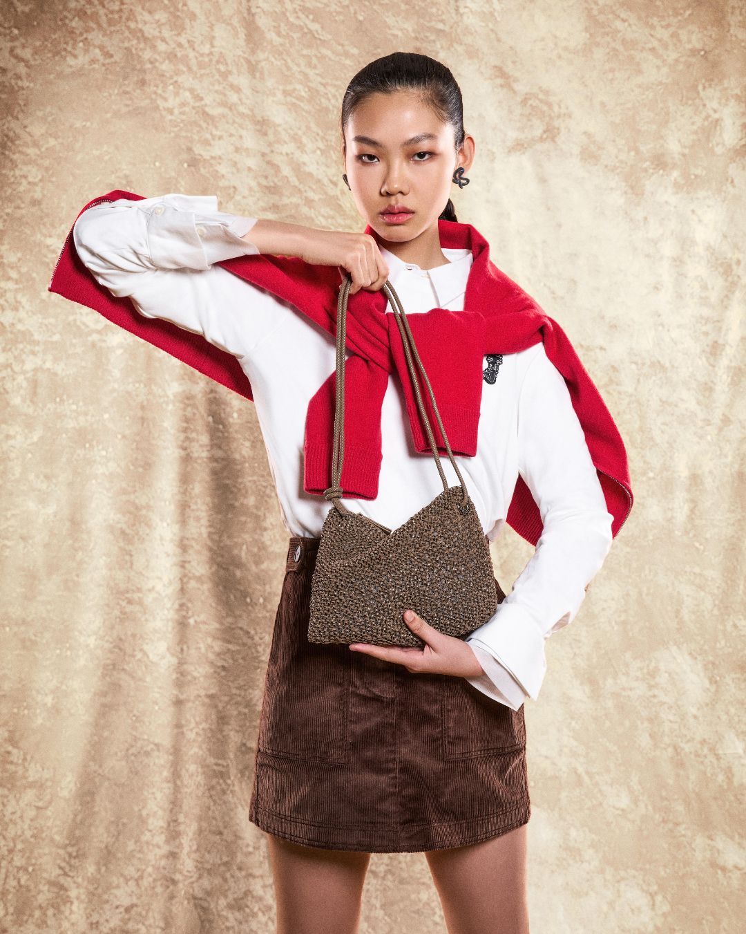 중간 사이즈 TWIST 트위스트