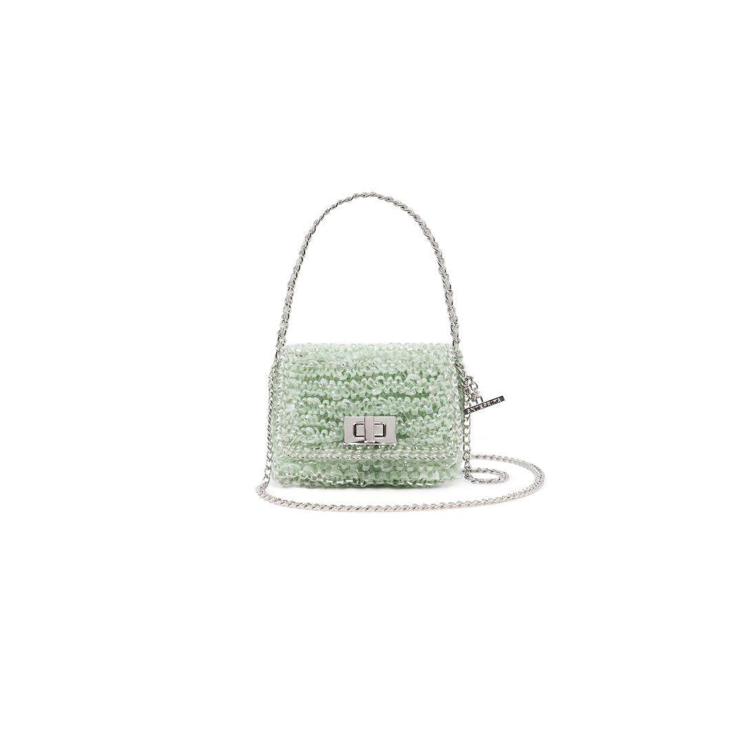 ANTEPRIMA_WIREBAG_WIRE_ORGANZA_PL24SU1645_Mini_Bag_LUCCHETTO__MINI__silver-gray-green