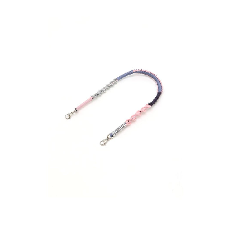 WIRE STRAP Flamingo_Opaco_Blu_Acciaio_Opaco