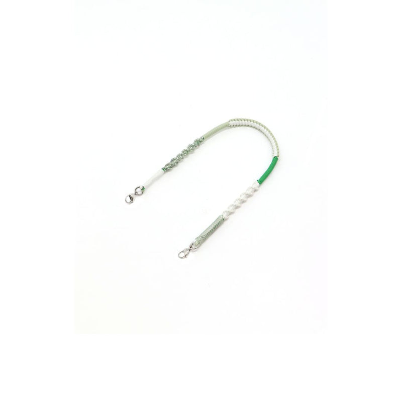 WIRE STRAP Bianco_Opaco_Menta_Opaco