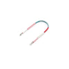 WIRE STRAP Bianco_Opaco_Turchese_Opaco