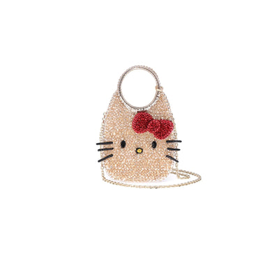 SANRIO_HELLO_KITTY_STANDARD_Crossbody_gold-silver_Front